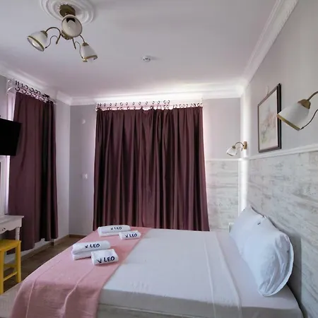 Cunda Leo Boutique & Pool Ayvalı